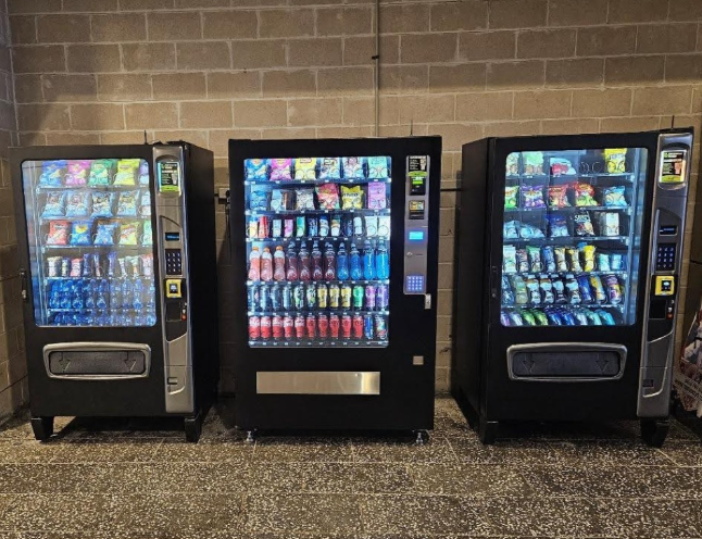 Vending machine