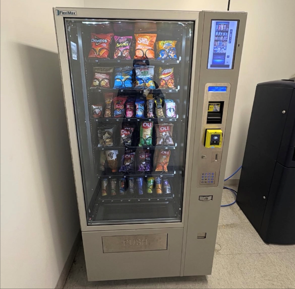 Vending machine